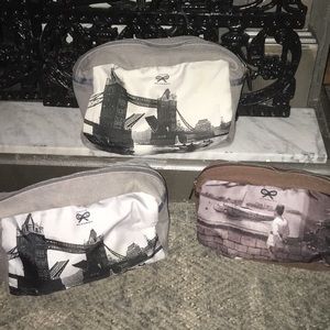 Anya Hindmarch cosmetic Bags